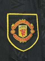 【1994/95】マンチェスター・ユナイテッド(A)/ CONDITION:A- / SIZE:L / #7 / CANTONA / プレミア優勝パッチ