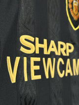 【1994/95】マンチェスター・ユナイテッド(A)/ CONDITION:A- / SIZE:L / #7 / CANTONA / プレミア優勝パッチ