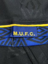 【1994/95】マンチェスター・ユナイテッド(A)/ CONDITION:A- / SIZE:L / #7 / CANTONA / プレミア優勝パッチ