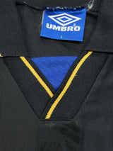 【1994/95】マンチェスター・ユナイテッド(A)/ CONDITION:A- / SIZE:L / #7 / CANTONA / プレミア優勝パッチ