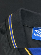 【1994/95】マンチェスター・ユナイテッド(A)/ CONDITION:A- / SIZE:L / #7 / CANTONA / プレミア優勝パッチ