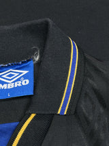 【1994/95】マンチェスター・ユナイテッド(A)/ CONDITION:A- / SIZE:L / #7 / CANTONA / プレミア優勝パッチ