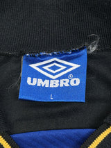 【1994/95】マンチェスター・ユナイテッド(A)/ CONDITION:A- / SIZE:L / #7 / CANTONA / プレミア優勝パッチ