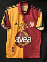 【2005/06】ガラタサライ(記念)/ CONDITION:B+ / SIZE:S / クラブ創設100周年記念