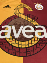 【2005/06】ガラタサライ(記念)/ CONDITION:B+ / SIZE:S / クラブ創設100周年記念