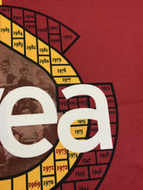 【2005/06】ガラタサライ(記念)/ CONDITION:B+ / SIZE:S / クラブ創設100周年記念