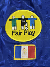 【1996】フランス代表(H)/ CONDITION:A / SIZE:M / #10 / ZIDANE / EURO1996パッチ