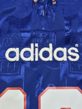 【1996】フランス代表(H)/ CONDITION:A / SIZE:M / #10 / ZIDANE / EURO1996パッチ