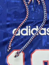 【1996】フランス代表(H)/ CONDITION:A / SIZE:M / #10 / ZIDANE / EURO1996パッチ