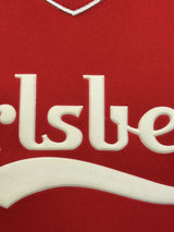【2002/03】リバプール(H)/ CONDITION:A / SIZE:S(34/36)/ #17 / GERRARD / プレミアパッチ