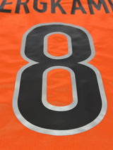 【1998】オランダ代表(H)/ CONDITION:New / SIZE:L / #8 / BERGKAMP / フランスW杯プリント