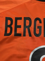 【1998】オランダ代表(H)/ CONDITION:New / SIZE:L / #8 / BERGKAMP / フランスW杯プリント