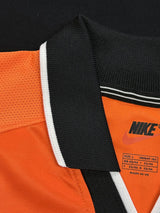 【1998】オランダ代表(H)/ CONDITION:New / SIZE:L / #8 / BERGKAMP / フランスW杯プリント