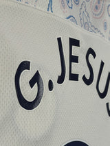 【2020/21】マンチェスター・シティ(3rd)/ CONDITION:New / SIZE:L / #9 / G.JESUS / プレミア、No room for racismパッチ