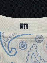 【2020/21】マンチェスター・シティ(3rd)/ CONDITION:New / SIZE:L / #9 / G.JESUS / プレミア、No room for racismパッチ