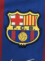 【2001/02】バルセロナ(H)/ CONDITION:A- / SIZE:L / #6 / XAVI