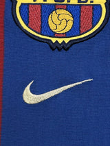 【2001/02】バルセロナ(H)/ CONDITION:A- / SIZE:L / #6 / XAVI