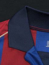 【2001/02】バルセロナ(H)/ CONDITION:A- / SIZE:L / #6 / XAVI