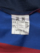 【2001/02】バルセロナ(H)/ CONDITION:A- / SIZE:L / #6 / XAVI