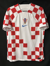【2022/23】クロアチア代表(H)/ CONDITION:A / SIZE:M