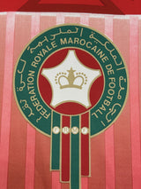 【1994】モロッコ代表(H)/ CONDITION:A- / SIZE:L / #7 / HADJI