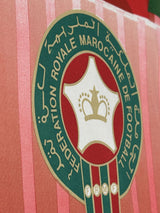 【1994】モロッコ代表(H)/ CONDITION:A- / SIZE:L / #7 / HADJI