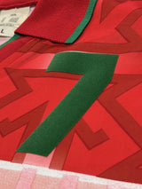 【1994】モロッコ代表(H)/ CONDITION:A- / SIZE:L / #7 / HADJI