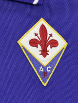 【1999/2000】フィオレンティーナ(H)/ Condition:New / Size:L / #10 / RUI COSTA / レガ・カルチョパッチ