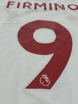 【2019/20】リバプール(A)/ CONDITION:A- / SIZE:XL / #9 / FIRMINO / プレミアパッチ
