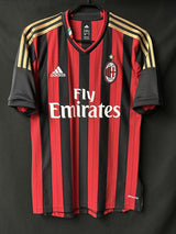 【2013/14】ACミラン(H)/ CONDITION:New / SIZE:S / #10 / HONDA