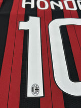 【2013/14】ACミラン(H)/ CONDITION:New / SIZE:S / #10 / HONDA