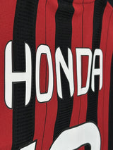 【2013/14】ACミラン(H)/ CONDITION:New / SIZE:S / #10 / HONDA