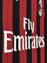 【2013/14】ACミラン(H)/ CONDITION:New / SIZE:S / #10 / HONDA