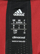 【2013/14】ACミラン(H)/ CONDITION:New / SIZE:S / #10 / HONDA