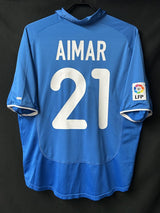 【2001/02】バレンシア(3rd)/ CONDITION:A- / SIZE:L / #21 / AIMAR
