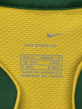 【2006】ブラジル代表(H)/ CONDITION:New / SIZE:M / #10 / RONALDINHO / ドイツW杯パッチ