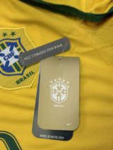 【2006】ブラジル代表(H)/ CONDITION:New / SIZE:M / #10 / RONALDINHO / ドイツW杯パッチ