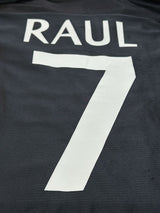【1999/2000】レアル・マドリード(3rd)/ CONDITION:A- / SIZE:M / #7 / RAUL / UCLパッチ