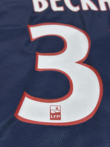 【2013/14】パリ・サンジェルマン(H)/ CONDITION:A- / SIZE:L / #32 / BECKHAM / リーグ・アン優勝パッチ