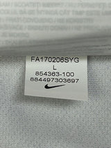 【2017/18】フランクフルト(H)/ CONDITION:A / SIZE:L