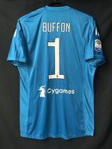 【2017/18】ユベントス(GK)/ CONDITION:NEW / SIZE:M / #1 / BUFFON / セリエAフル仕様