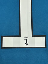 【2017/18】ユベントス(GK)/ CONDITION:NEW / SIZE:M / #1 / BUFFON / セリエAフル仕様