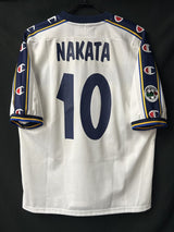 【2001/02】パルマ(A)/ CONDITION:A- / SIZE:M / #10 / NAKATA / レガ・カルチョパッチ