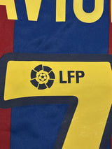 【2002/03】バルセロナ(H)/ CONDITION:New / SIZE:L / #7 / SAVIOLA