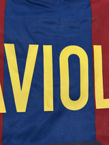 【2002/03】バルセロナ(H)/ CONDITION:New / SIZE:L / #7 / SAVIOLA