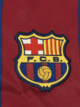 【2002/03】バルセロナ(H)/ CONDITION:New / SIZE:L / #7 / SAVIOLA