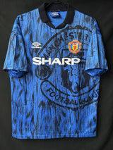 【1992/93】マンチェスター・ユナイテッド(A)/ CONDITION:A- / SIZE:L