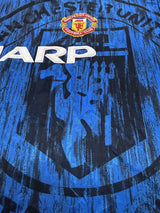 【1992/93】マンチェスター・ユナイテッド(A)/ CONDITION:A- / SIZE:L