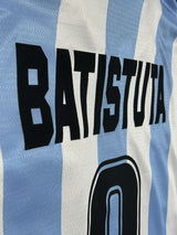 【1999/2000】アルゼンチン代表(H)/ CONDITION:A / SIZE:L(42-44)/ #9 / BATISTUTA