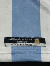 【1999/2000】アルゼンチン代表(H)/ CONDITION:A / SIZE:L(42-44)/ #9 / BATISTUTA